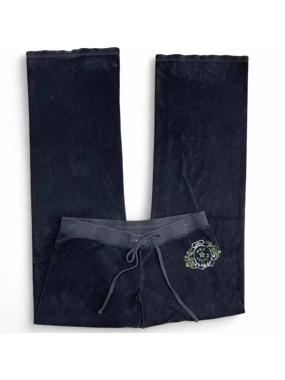 y2k Juicy couture velor sweat pants